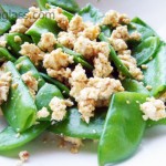 Snow Peas Shira Ae