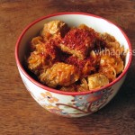 Székely Gulyàs with Gochujang