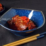 Shoyu Chicken with Gochujang